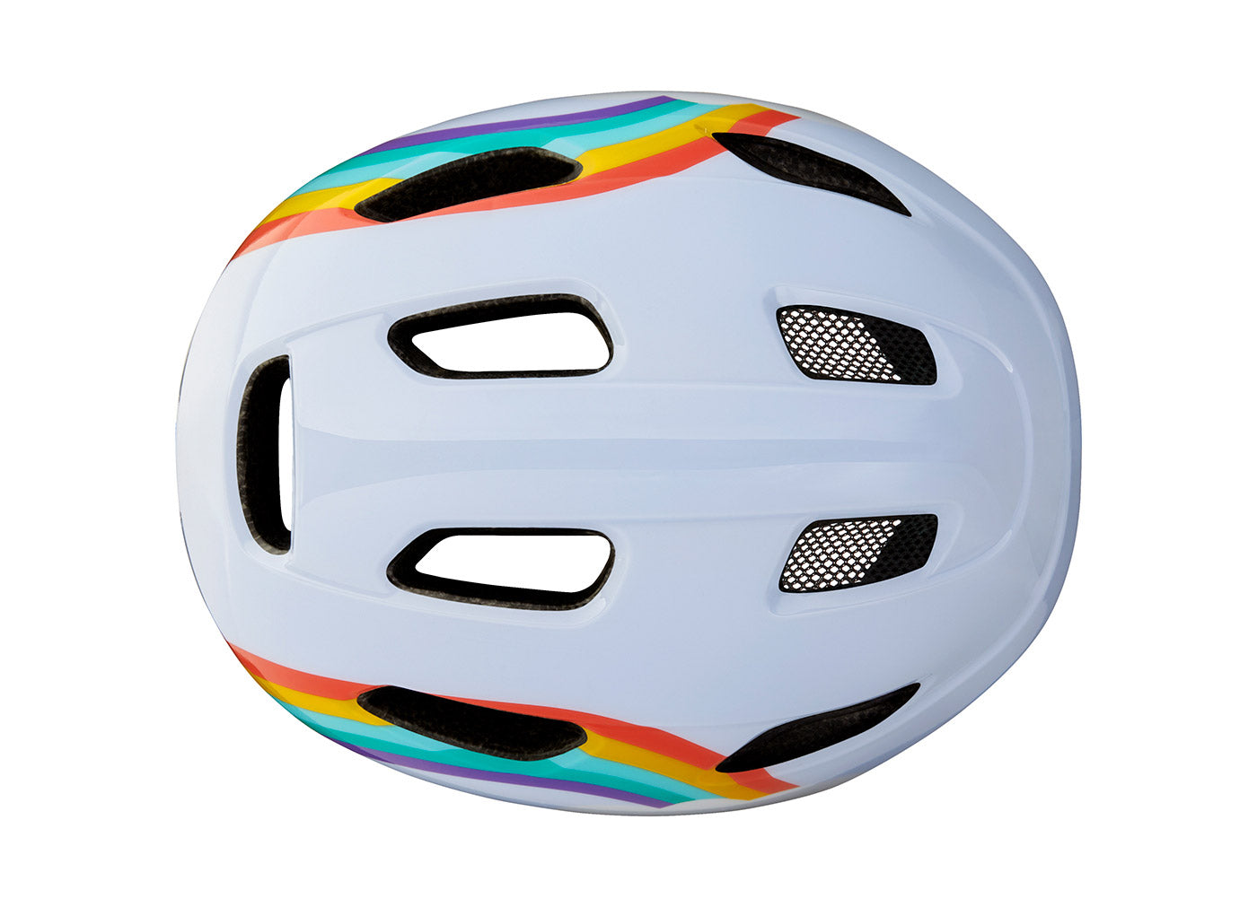Lazer PNUT Kineticore Helmet - Toddler - Rainbow