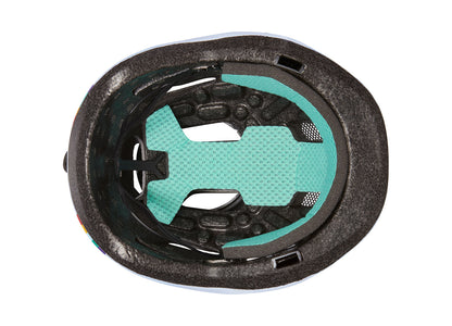 Lazer PNUT Kineticore Helmet - Toddler - Rainbow