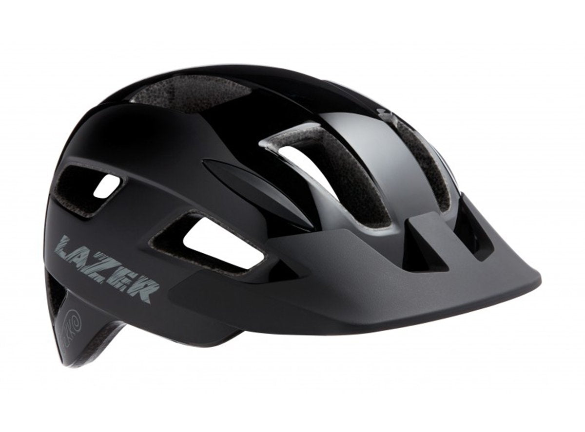 Lazer Gekko MIPS MTB Helmet - Black - 2020 Black One Size 