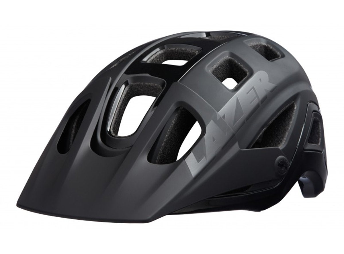 Lazer Impala MIPS MTB Helmet - Matt Full Black - 2020 Matt Full Black Small 