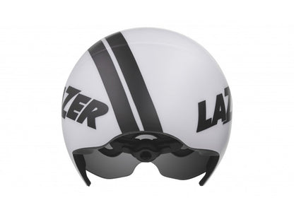 Lazer Victor TT Helmet - Matt White - 2020