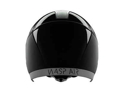 Lazer Wasp Air Tri Helmet - Black-Silver - 2020