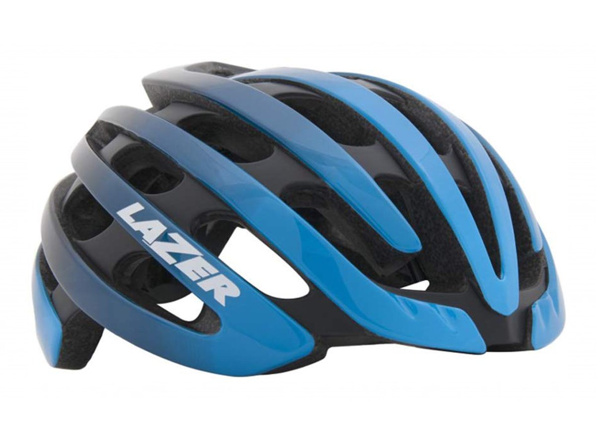 Lazer Z1 Road Helmet - Blue-Black - 2020 Blue - Black Small 