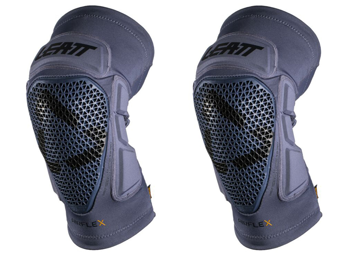 Leatt AirFlex Pro Knee Guard - Flint - 2022 Flint Small 