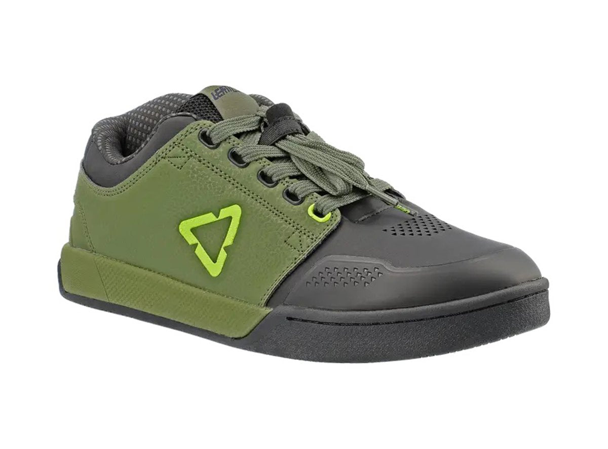 Leatt 3.0 Flat Pedal MTB Shoe - Cactus - 2021 Cactus US 6 