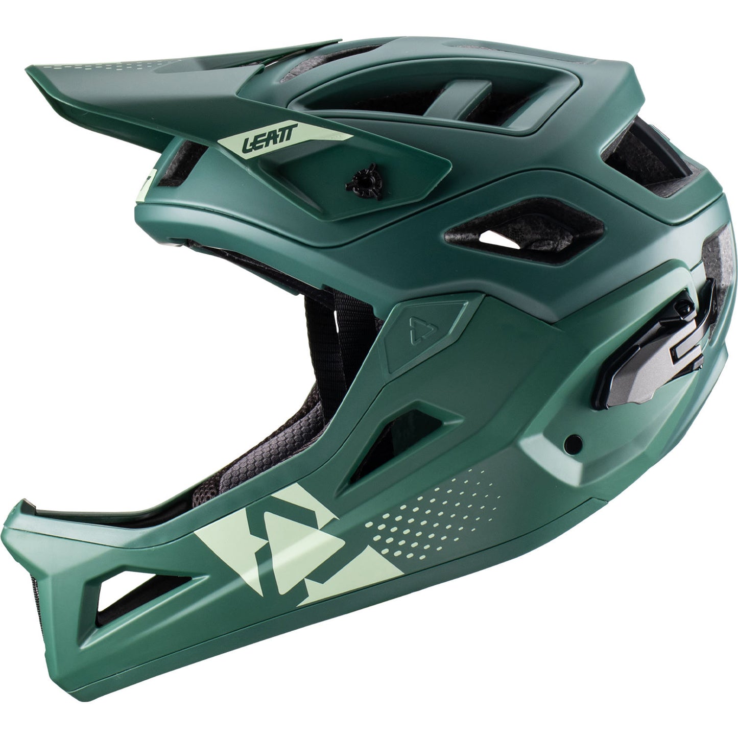 Leatt MTB 3.0 Enduro Helmet - Ivy - Prior Season