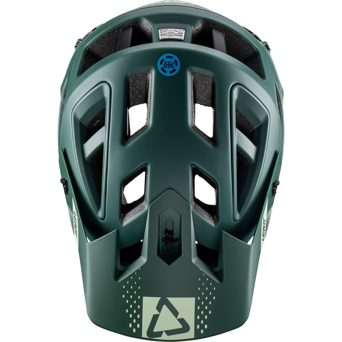 Leatt MTB 3.0 Enduro Helmet - Ivy - Prior Season