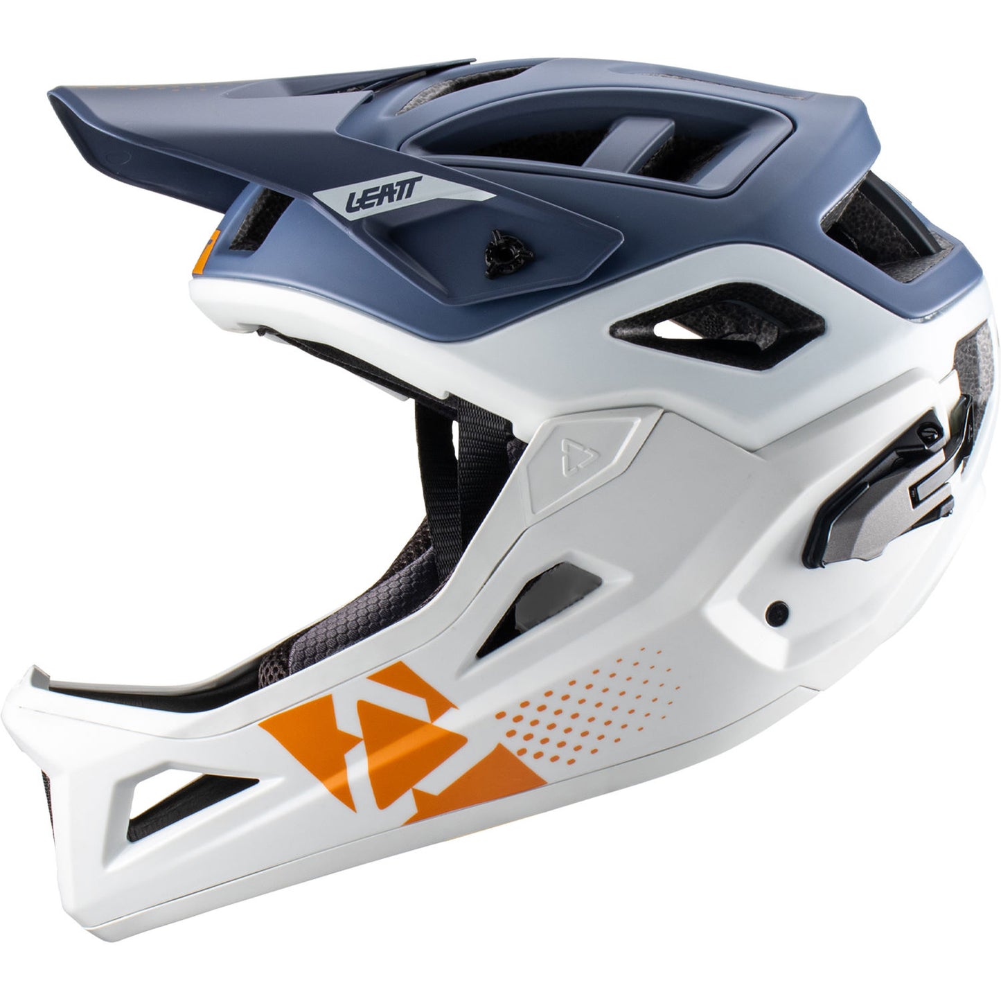 Leatt MTB 3.0 Enduro Helmet - Steel - Prior Season