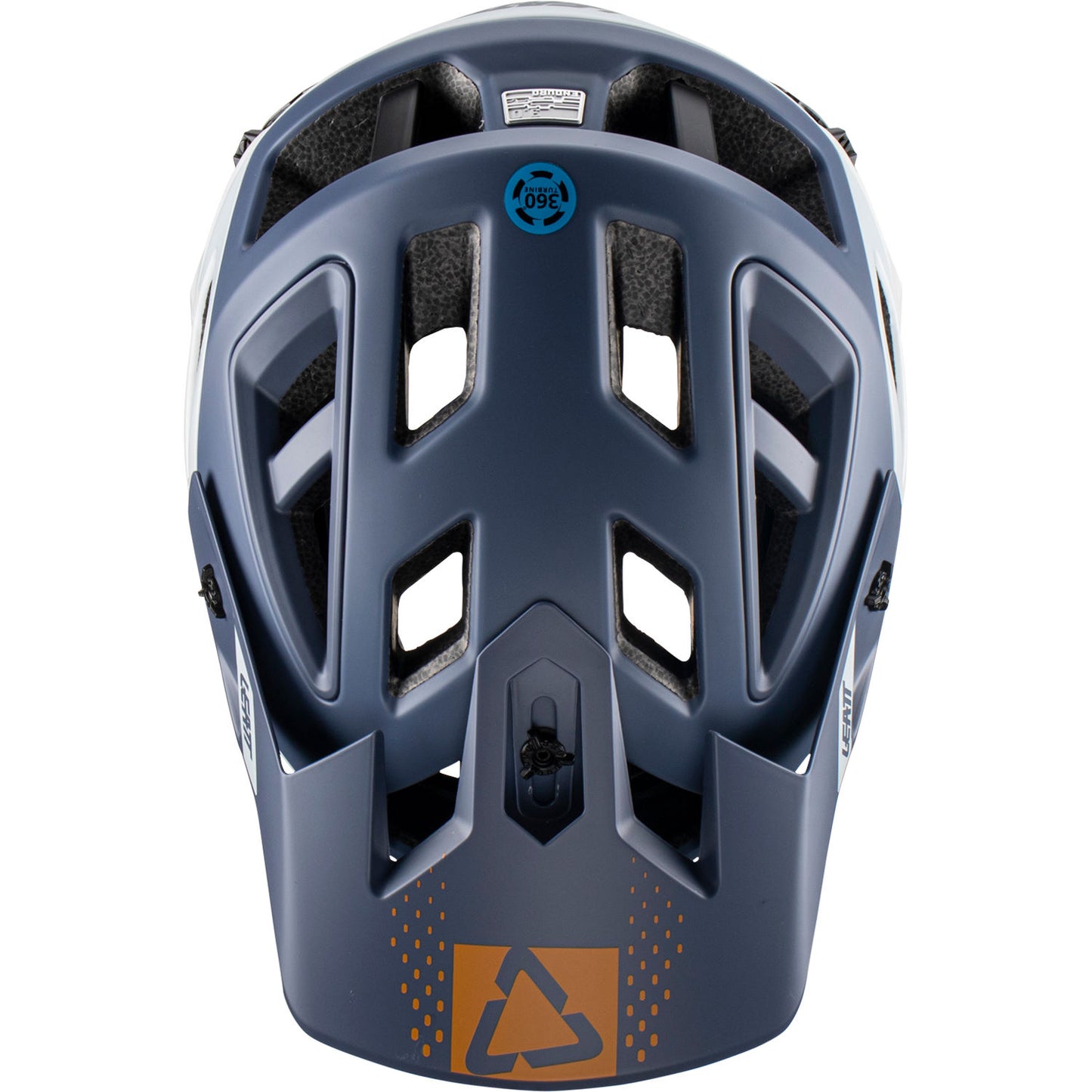 Leatt MTB 3.0 Enduro Helmet - Steel - Prior Season