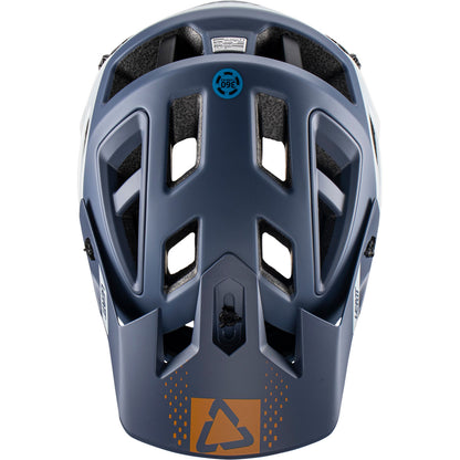 Leatt MTB 3.0 Enduro Helmet - Steel - Prior Season