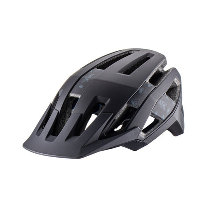 Leatt MTB 3.0 Trail Helmet - Black - 2022 Black Small 