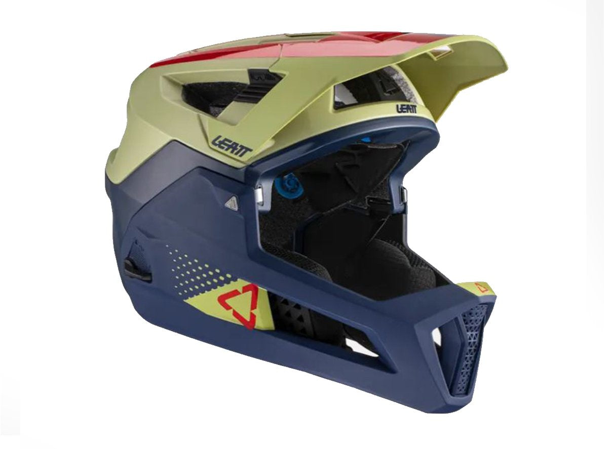 Leatt MTB 4.0 Enduro Helmet - Sand - 2021 Sand Small 