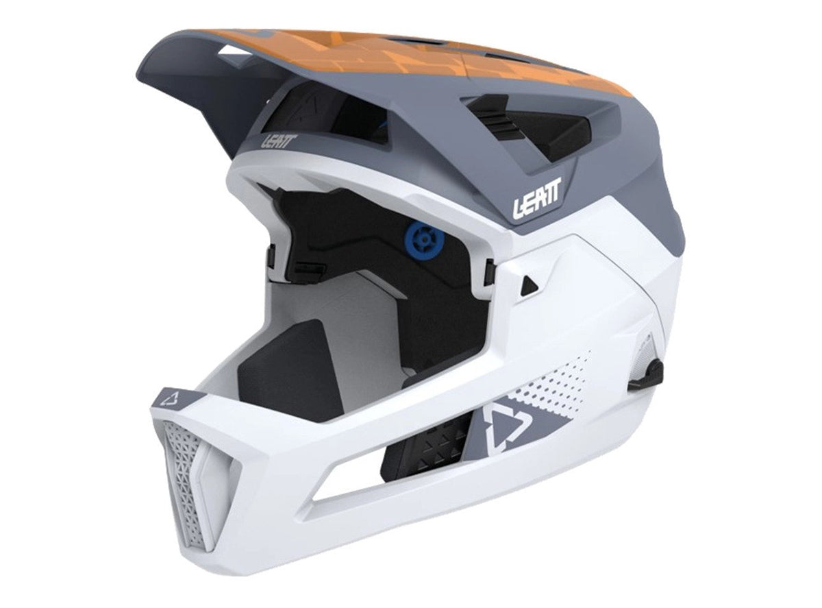 Leatt MTB 4.0 Enduro Helmet - Rust - 2022 Rust Small 