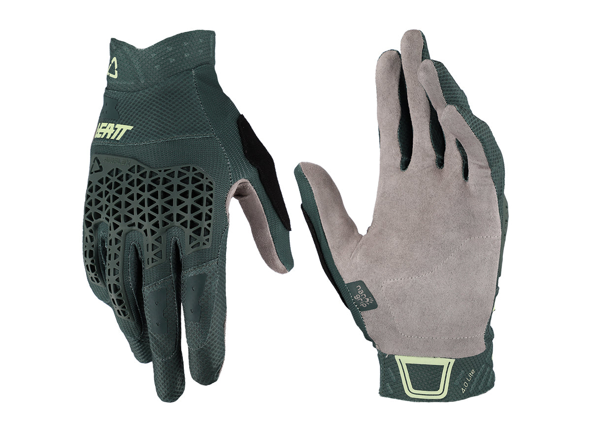 Leatt MTB 4.0 Lite MTB Glove - Ivy - 2022 Ivy Small 