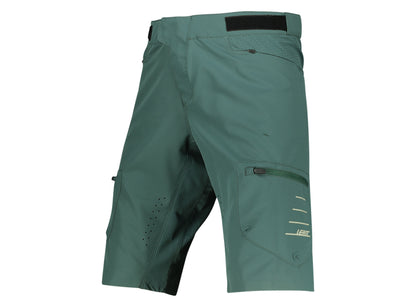 Leatt MTB AllMtn 2.0 Short - Ivy - 2022 Ivy X-Small 