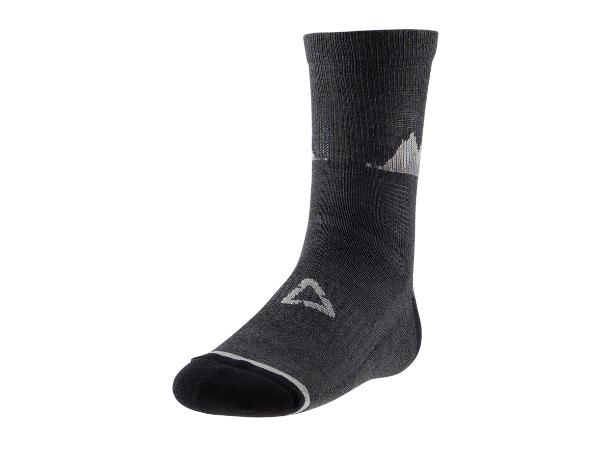 Leatt MTB Socks - Heather Heather Small/Medium 