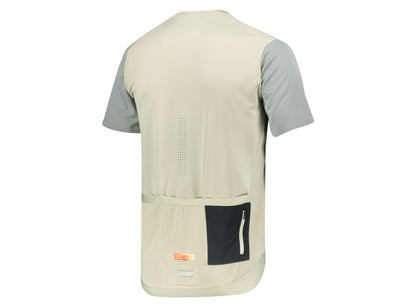 Leatt MTB Trail 3.0 Short Sleeve Jersey - Desert - 2022