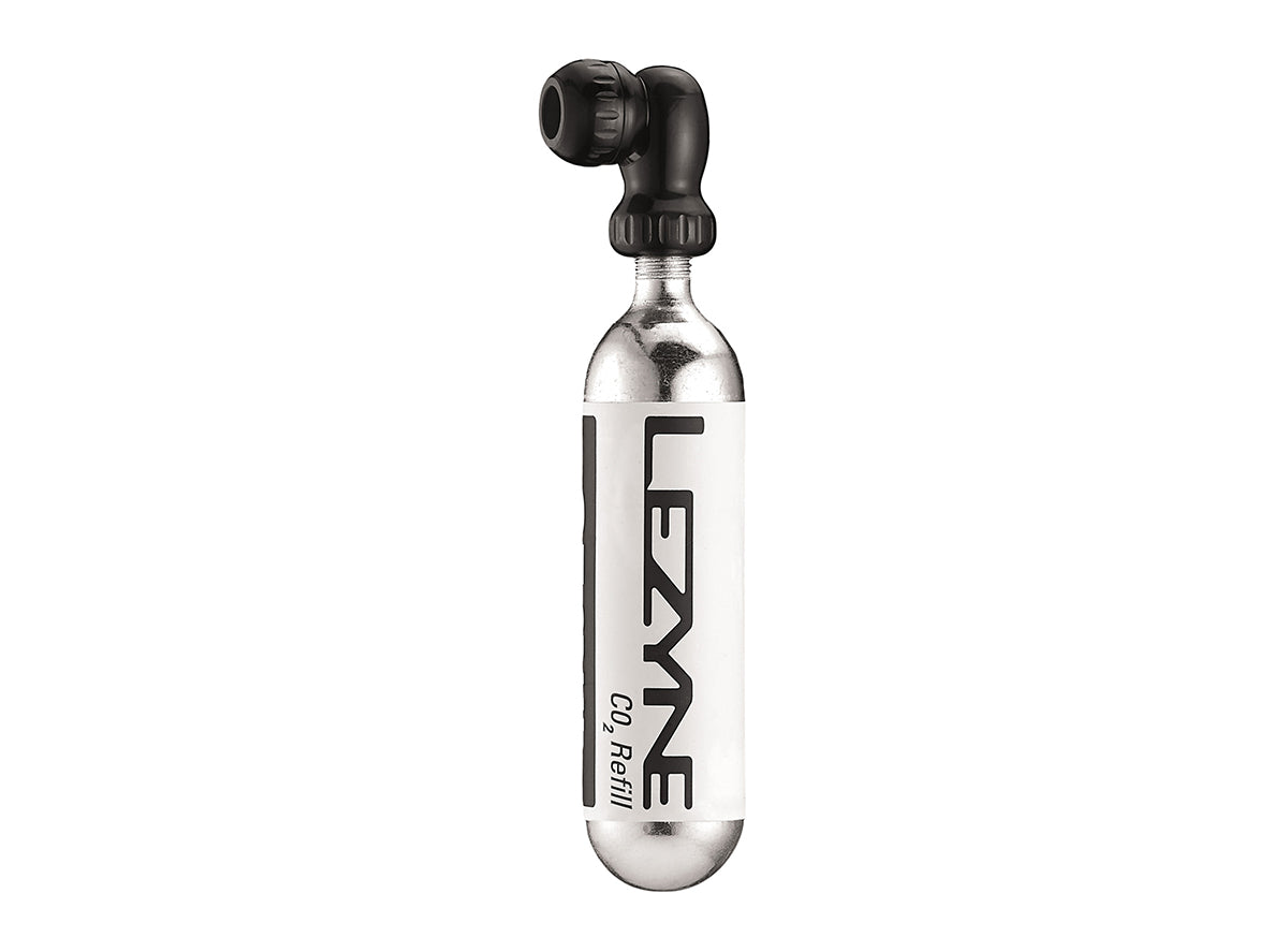 Lezyne Twin Speed Drive CO2 Inflator V2