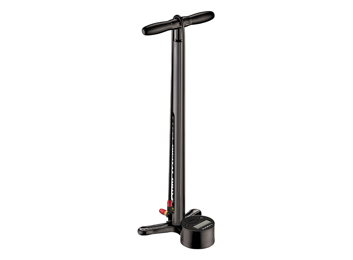 Lezyne Steel Digital Drive 3.5