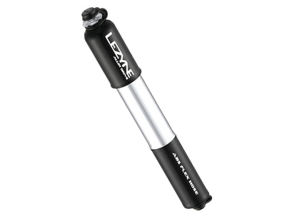 Lezyne Alloy Drive - Medium Black - High Gloss Presta / Schrader 