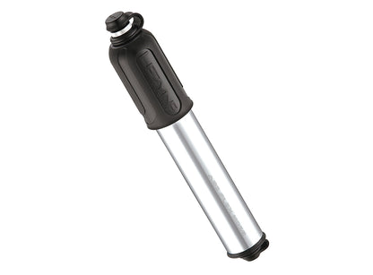 Lezyne HV Drive - High Volume Pump - Medium Black - High Gloss Presta / Schrader 