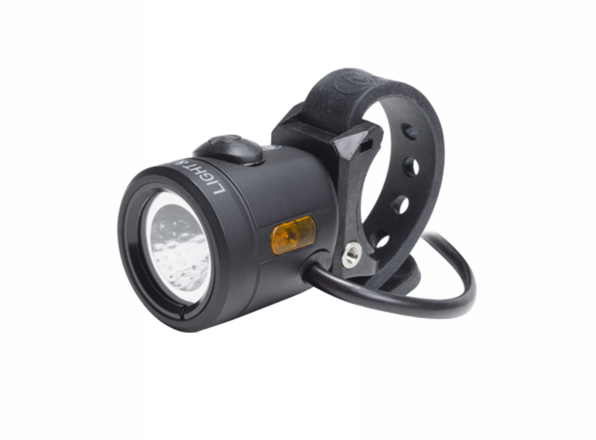 Light and Motion VIS E-800 Front Light Black  