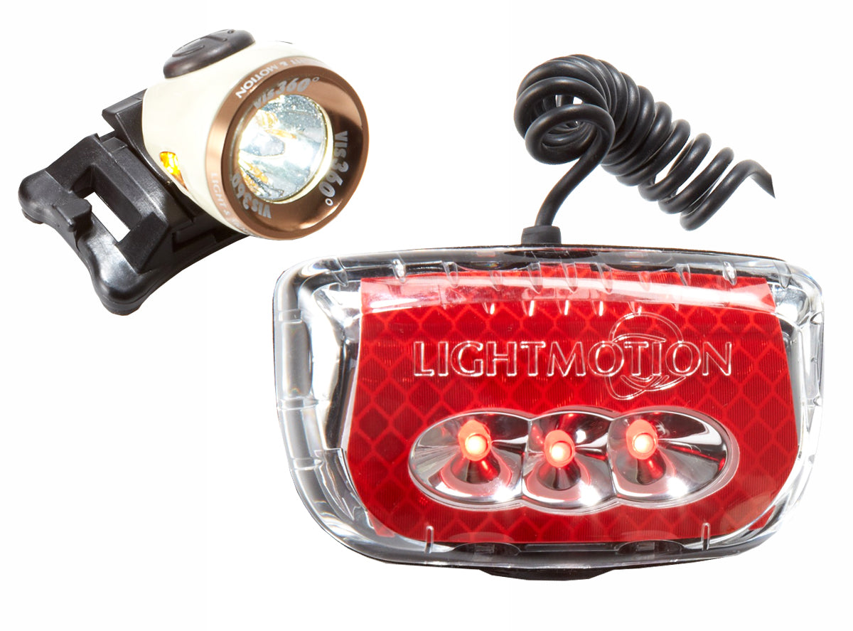 Light and Motion Vis 360 Light System