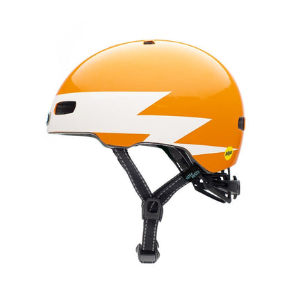 Nutcase Little Nutty MIPS Helmet - Lightnin Gloss