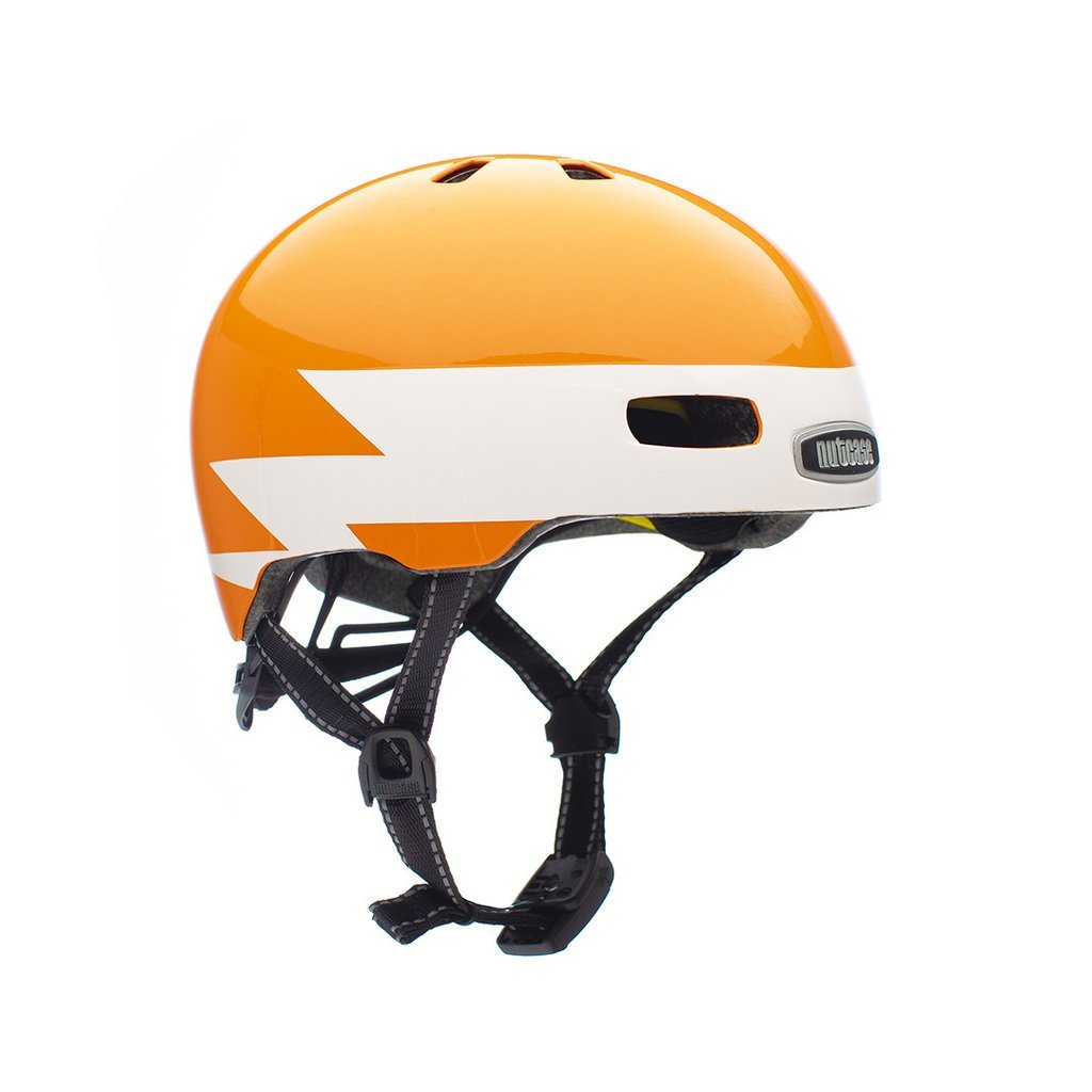 Nutcase Little Nutty MIPS Helmet - Lightnin Gloss Lightnin Gloss X-Small 