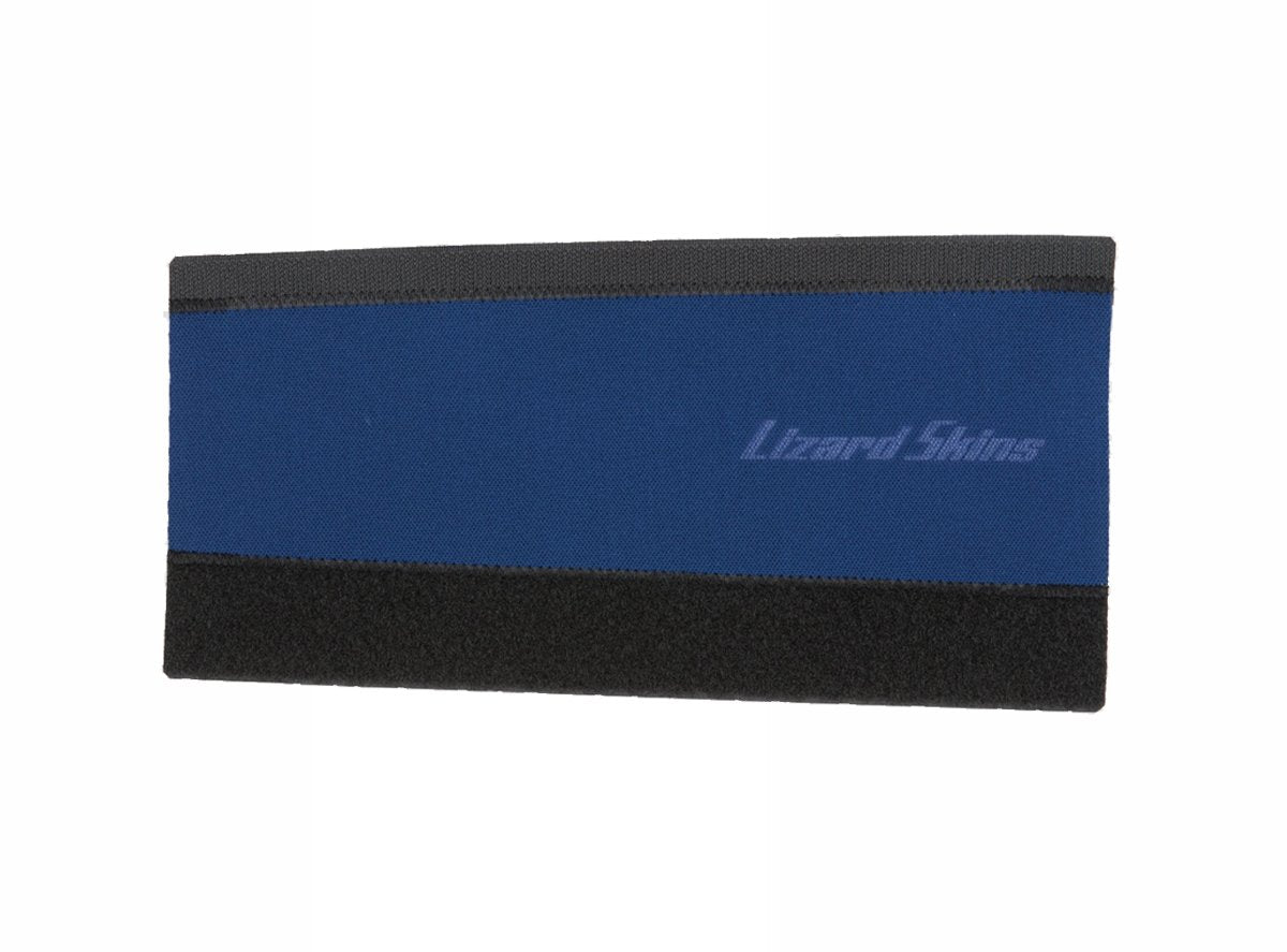 Lizard Skins Large Neoprene Chainstay Protector - Blue Blue Large 