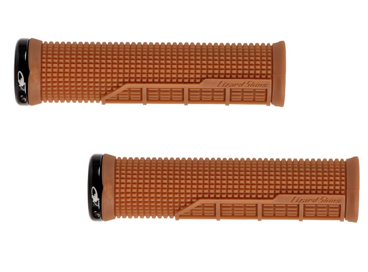 Lizard Skins Machine Grips - Gum Gum  