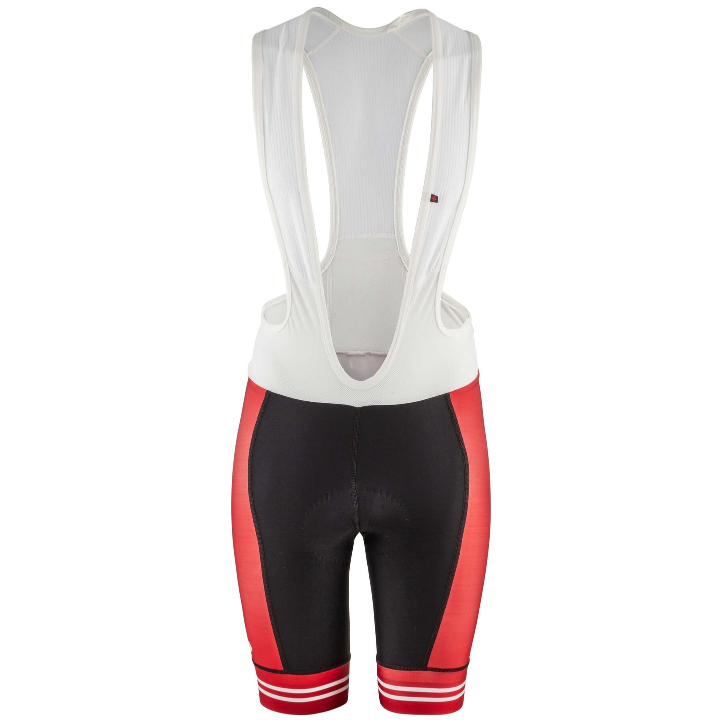 Louis Garneau Pacer Bib - Cherry - 2022