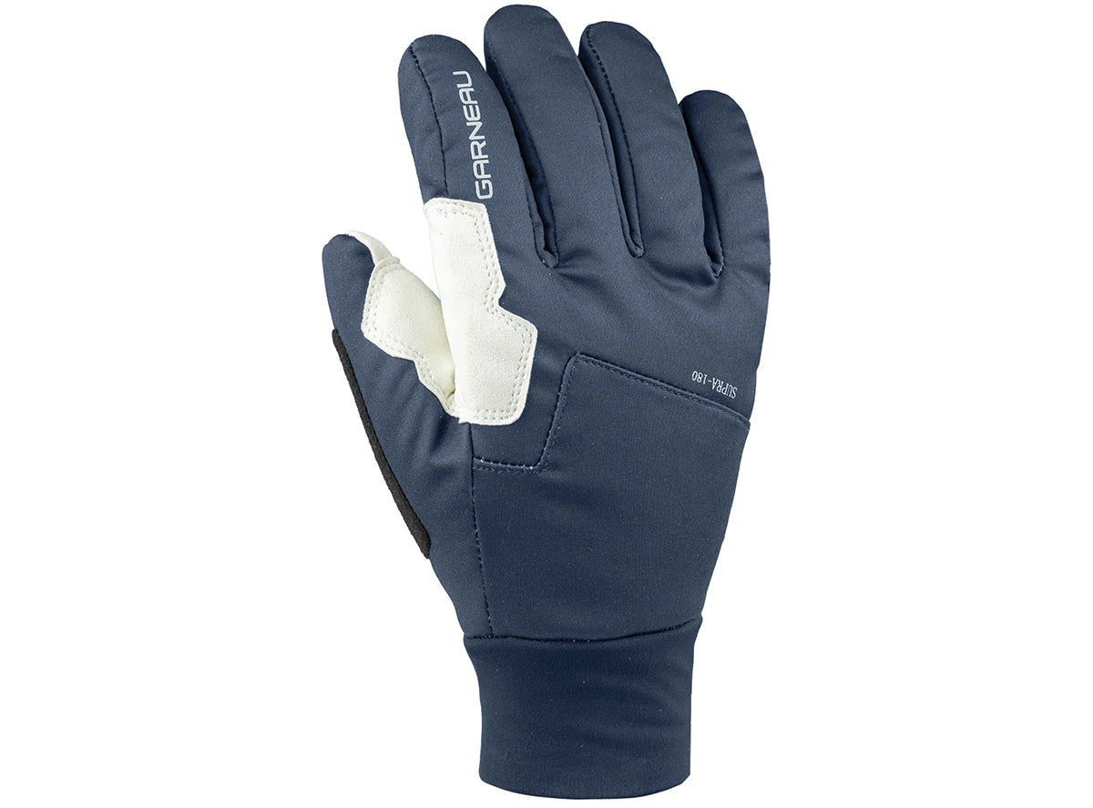 Louis Garneau Supra 180 Glove - Womens - Black Black Small 