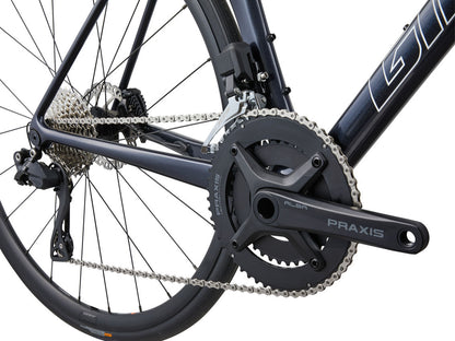 Giant TCR Advanced Disc 1 Pro Compact 700c - Cold Night - 2023
