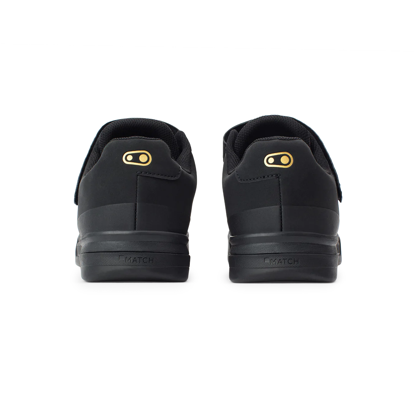 Crank Brothers Mallet BOA MTB Shoe - Black-Gold-Black