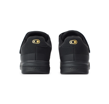 Crank Brothers Mallet BOA MTB Shoe - Black-Gold-Black