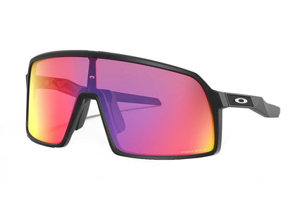 Oakley Sutro S Sport Sunglasses - Matt Black