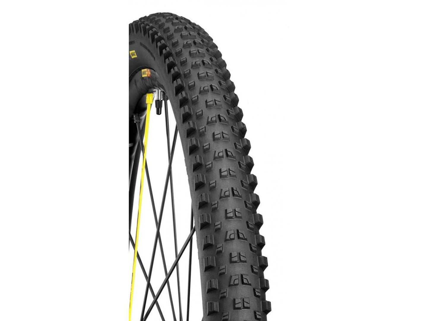 Mavic Charge Pro XL 26" Folding MTB Tire Black 2.4" 