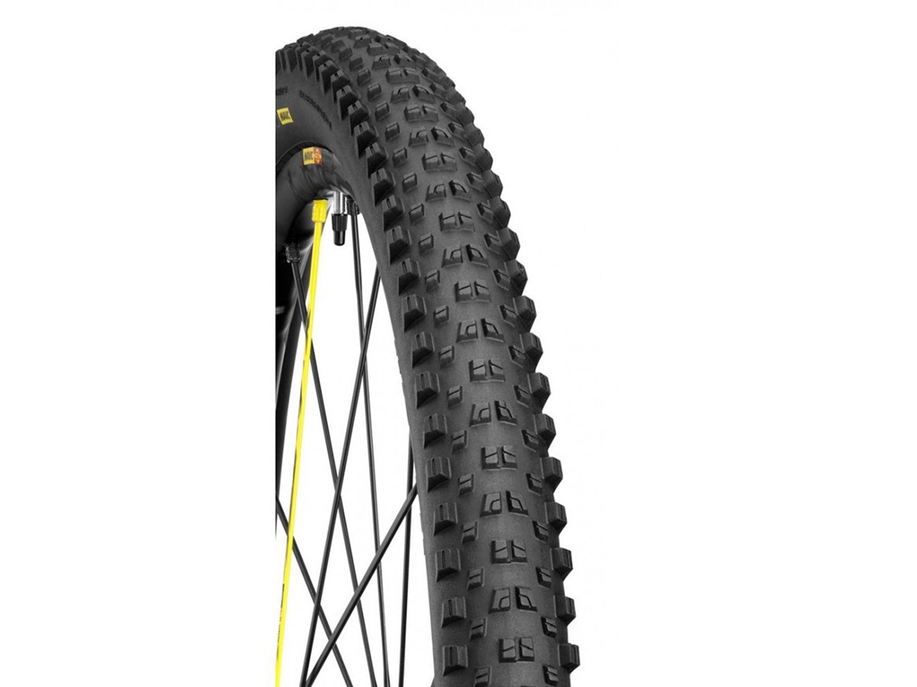 Mavic Charge Pro XL 26" Folding MTB Tire Black 2.4" 