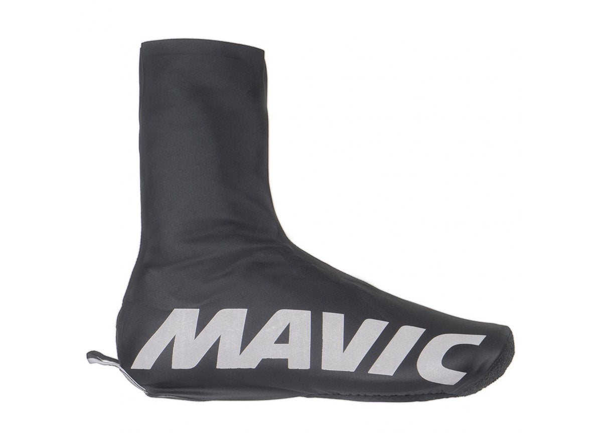 Mavic Cosmic Pro H2O Shoe Cover - Black Black Small 