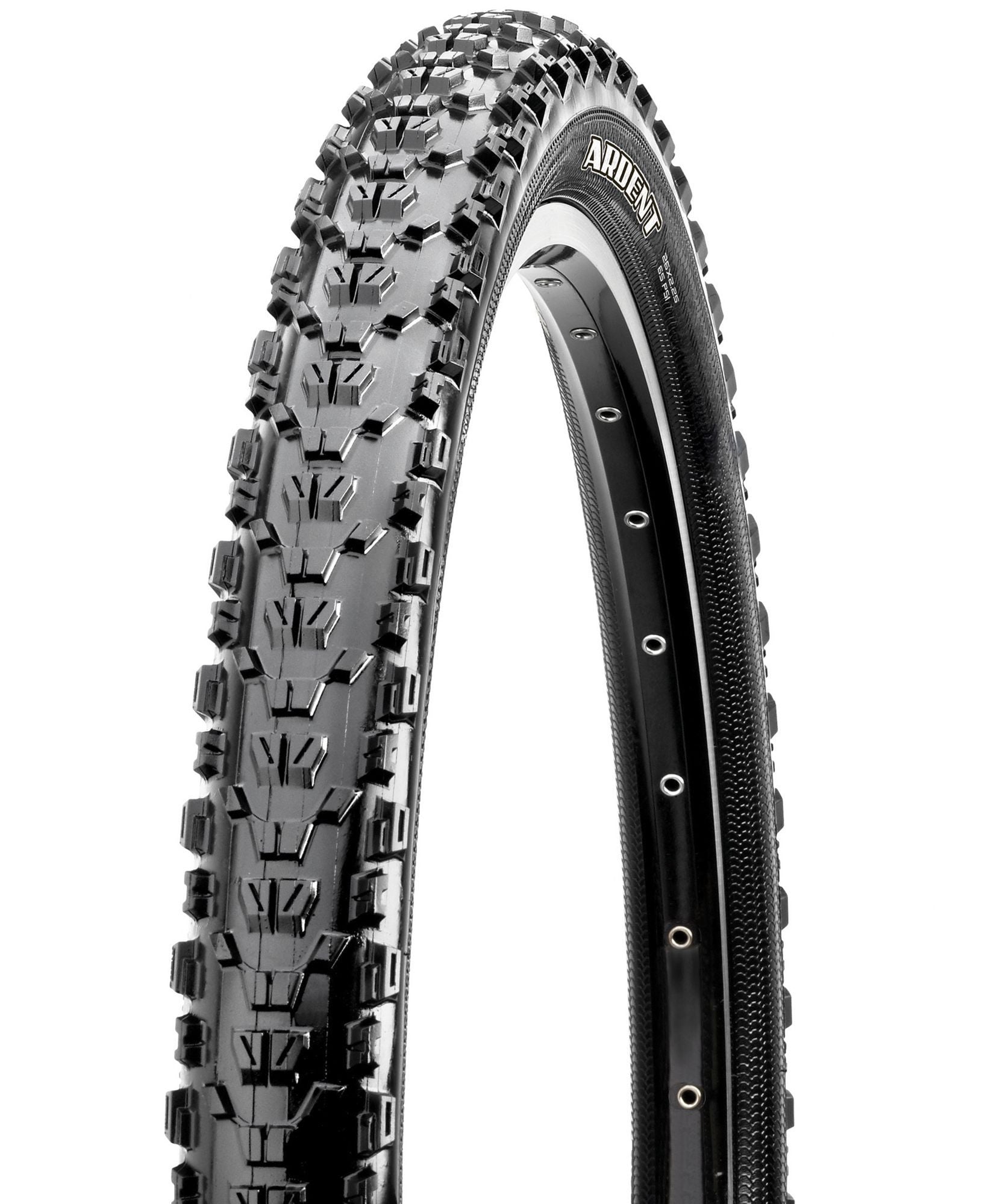 Maxxis Ardent 27.5" Folding MTB Tire Black 2.25" 60a - Single Ply