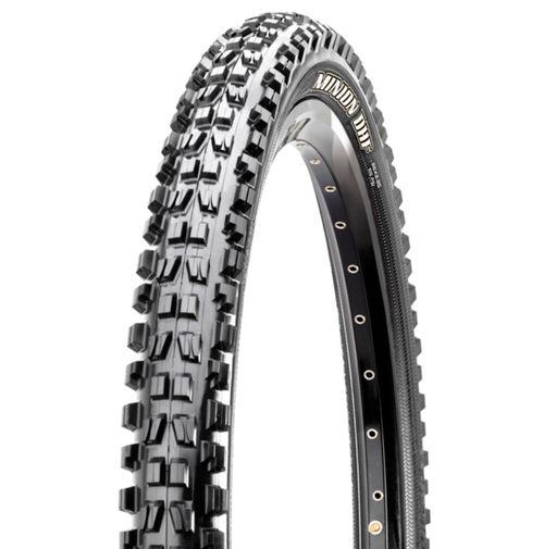 Maxxis Minion DHR II 26" Folding MTB Tire - WT Wide Trail - EXO