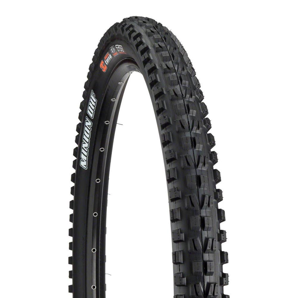 Maxxis Minion DHF 24" Folding MTB Tire - WT Wide Trail - EXO