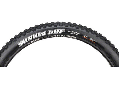 Maxxis Minion DHF 27.5" Folding MTB Tire - EXO - Prior Season