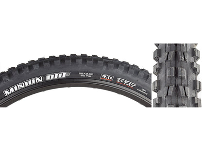 Maxxis Minion DHF 29" Folding MTB Tire - EXO - Prior Season