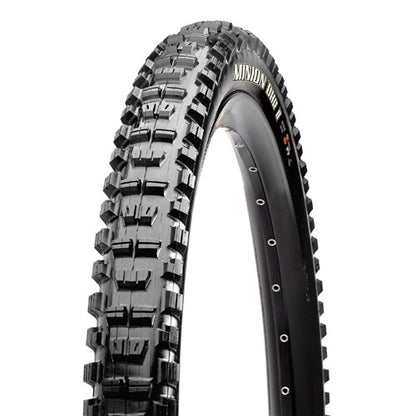 Maxxis Minion DHR II 29" Wire MTB Tire Black 2.4" (DC)Dual Compound - (TR)Tubeless Ready - (WT)Wide Trail - 60TPI x2