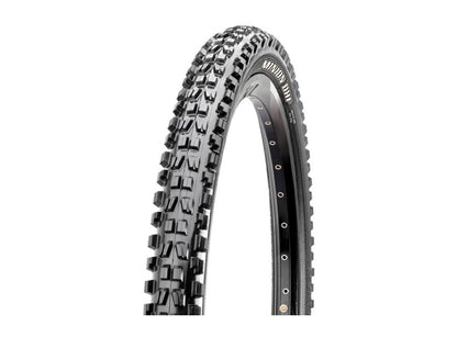 Maxxis Minion DHF 29" Folding MTB Tire - WT Wide Trail - EXO+ Black 2.6" (3C)MaxxTerra - (TR)Tubeless Ready - (EXO+)EXO Plus Sidewall - 120TPI