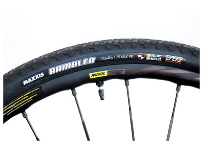 Maxxis Rambler 700c Folding Adventure/Gravel Tire