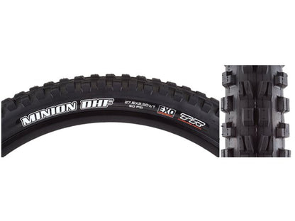 Maxxis Minion DHF 27.5" Folding DH Tire - WT Wide Trail