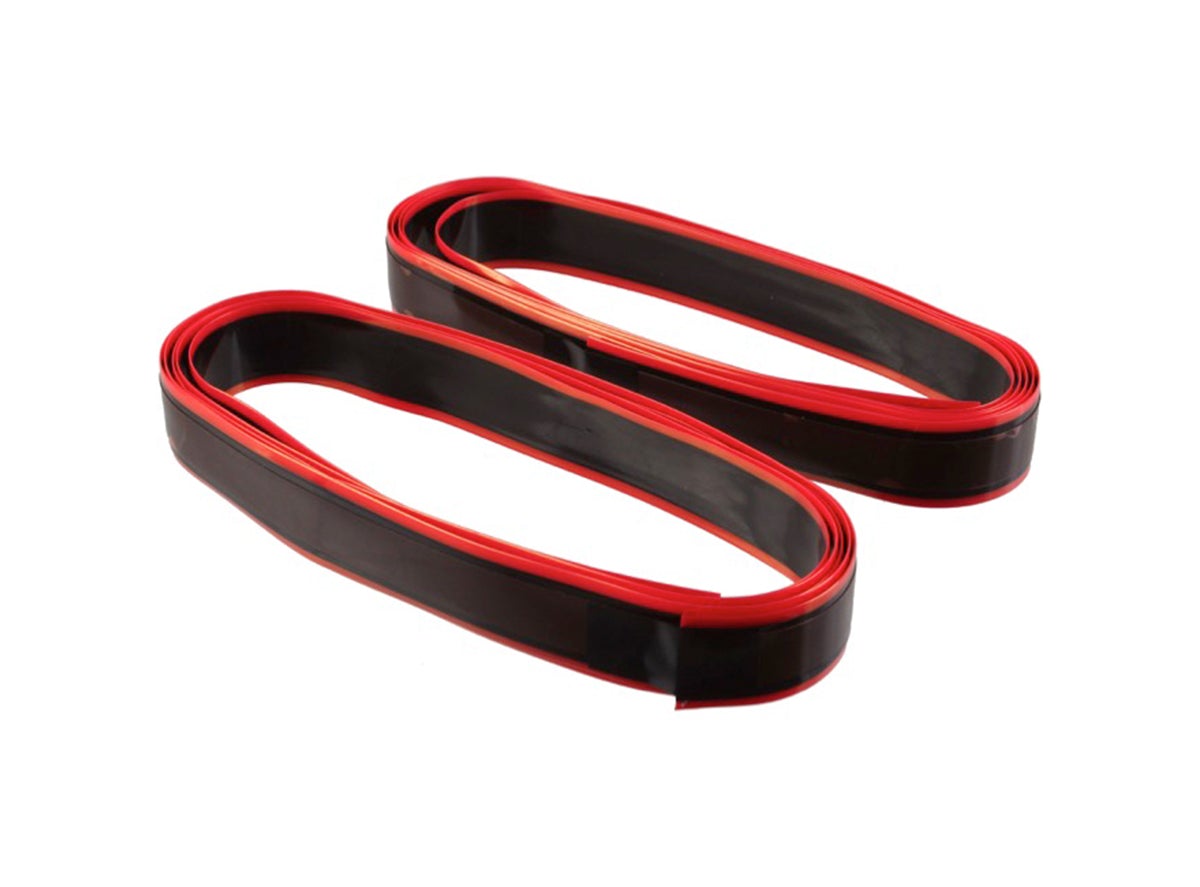 Mr. Tuffy E-Bike Tire Liner - Red Red 700c - 20 - 25c 